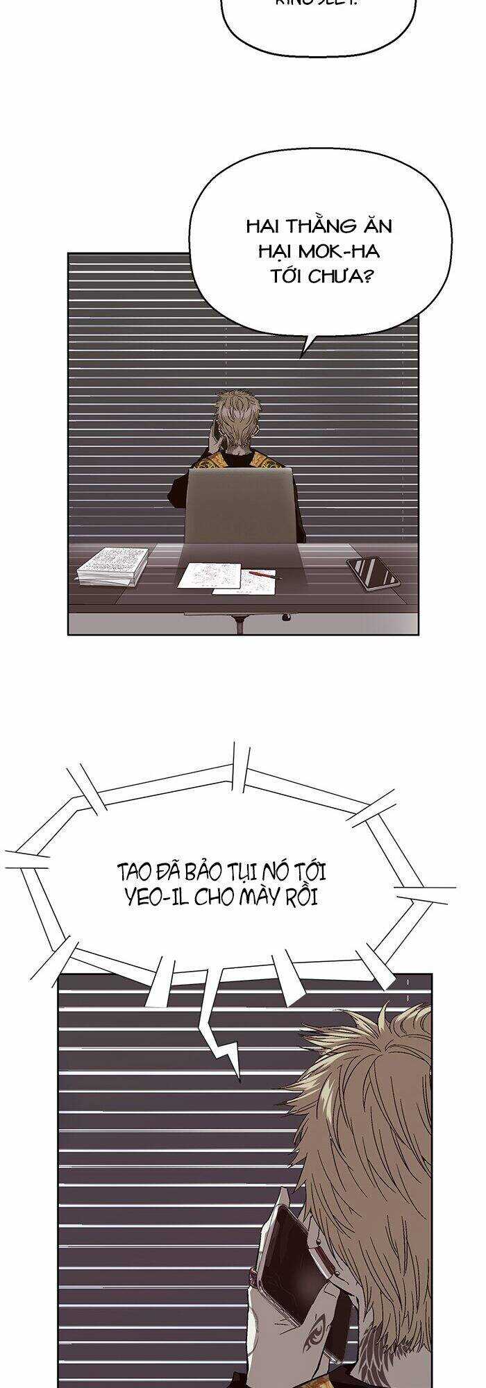 Anh Hùng Yếu - Chapter 153 - Trang 36