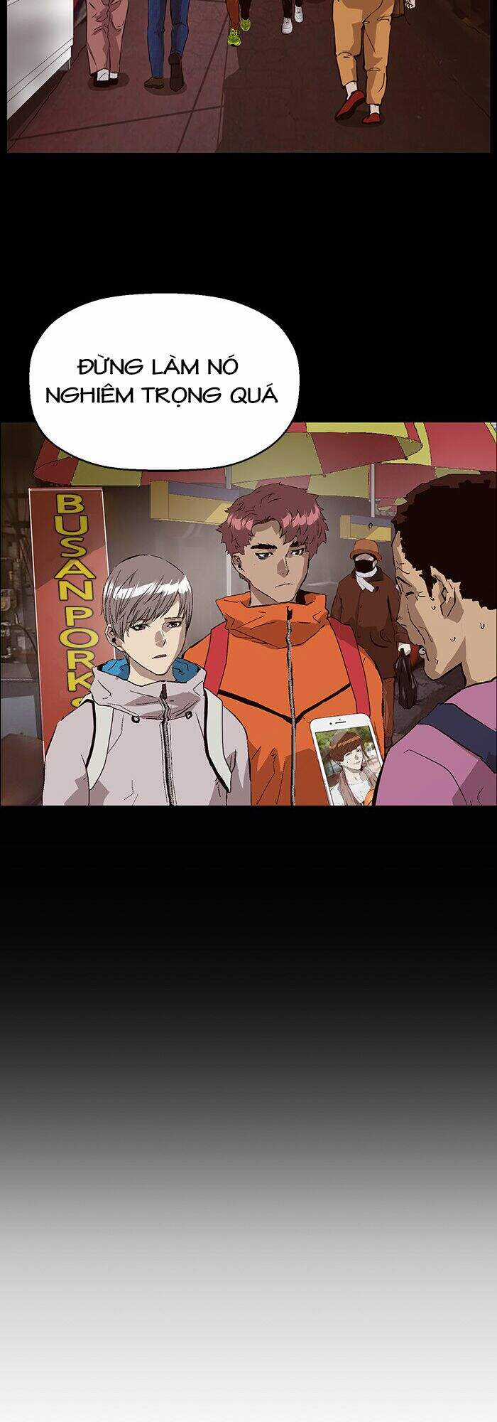 Anh Hùng Yếu - Chapter 153 - Trang 5