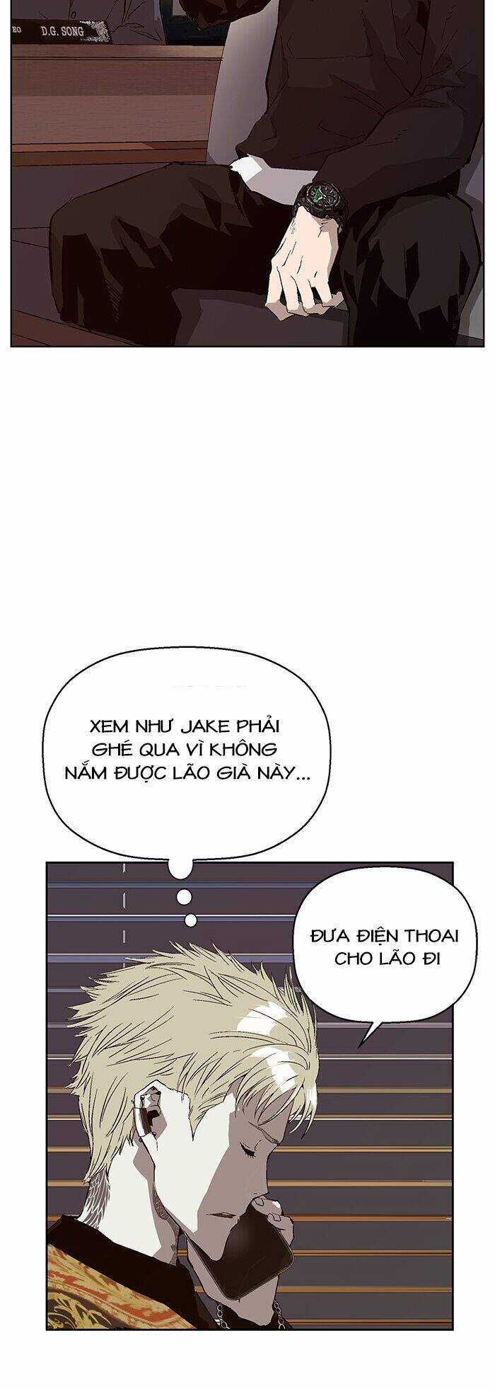 Anh Hùng Yếu - Chapter 153 - Trang 41