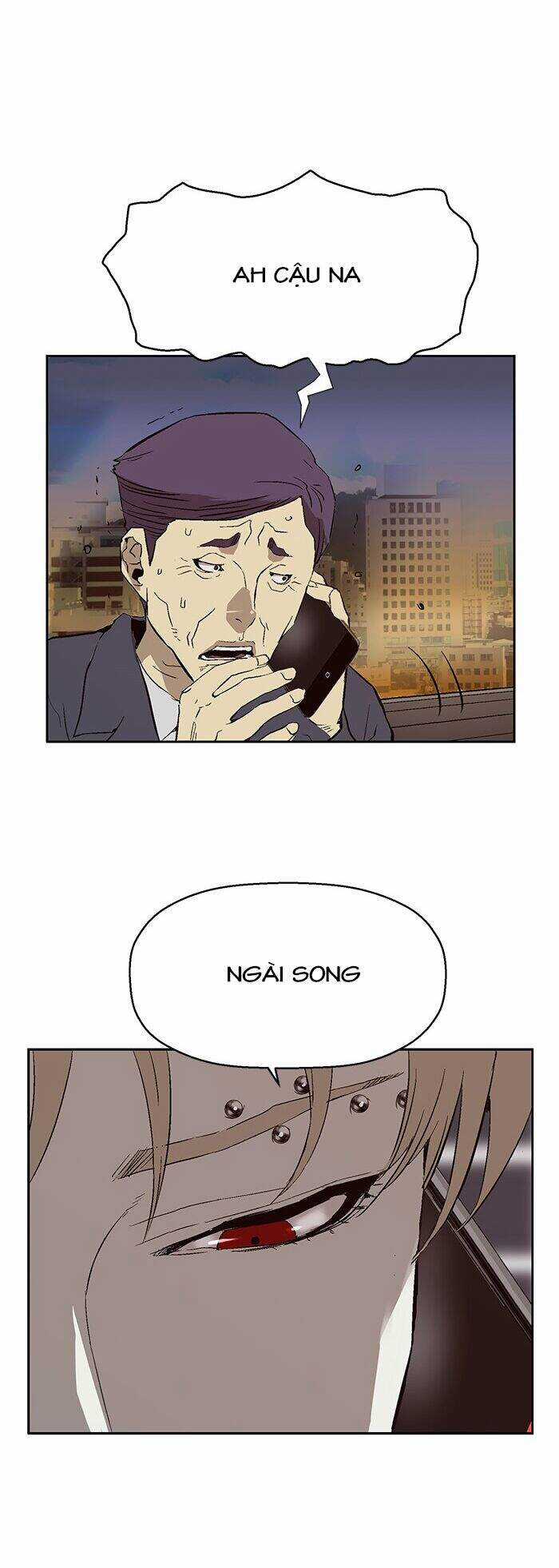 Anh Hùng Yếu - Chapter 153 - Trang 42