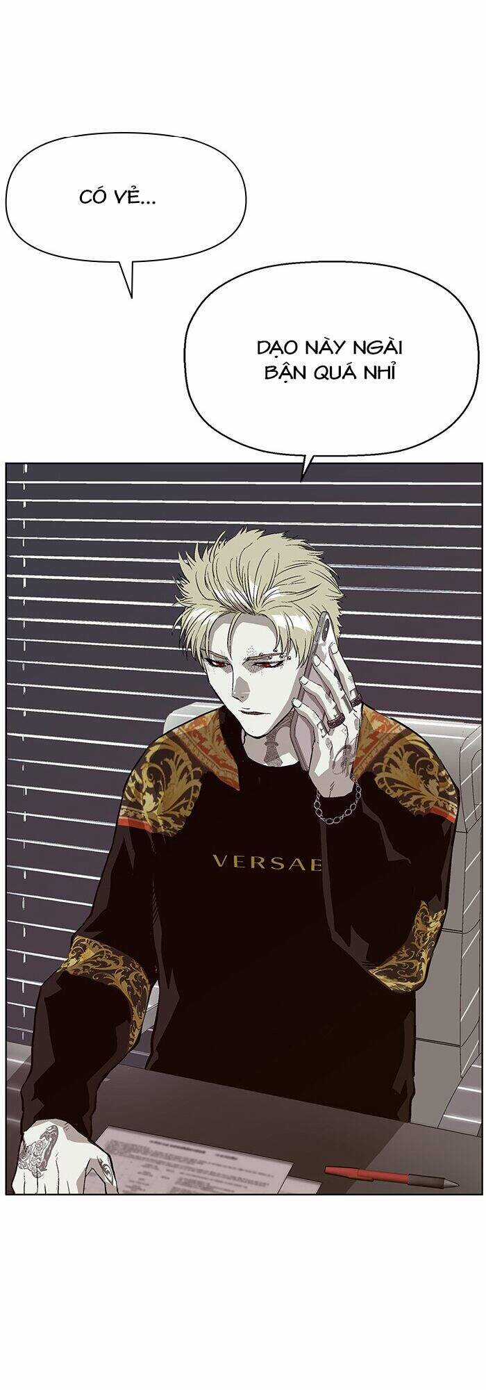 Anh Hùng Yếu - Chapter 153 - Trang 43