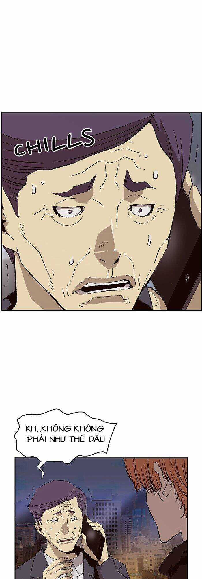 Anh Hùng Yếu - Chapter 153 - Trang 44