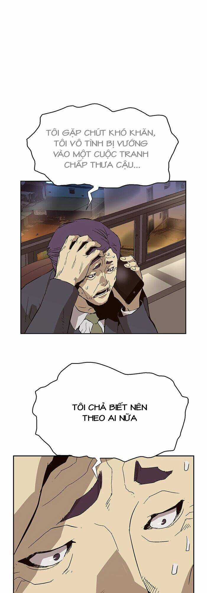 Anh Hùng Yếu - Chapter 153 - Trang 46