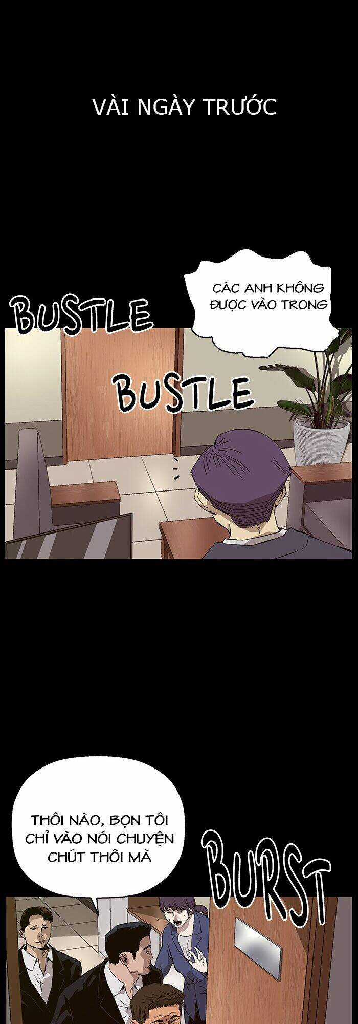 Anh Hùng Yếu - Chapter 153 - Trang 48