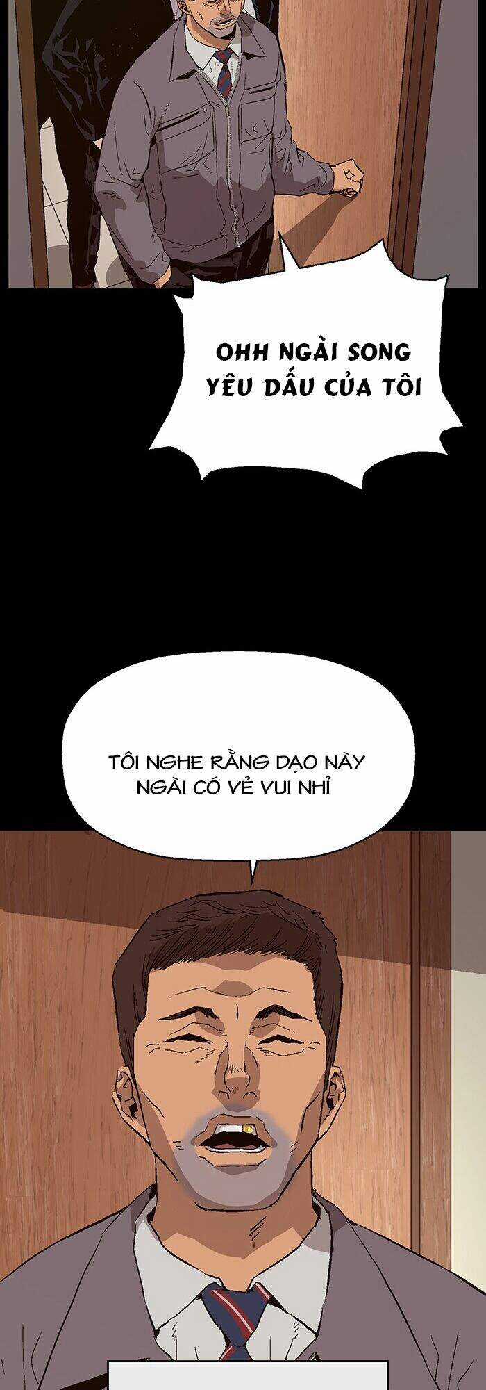 Anh Hùng Yếu - Chapter 153 - Trang 49