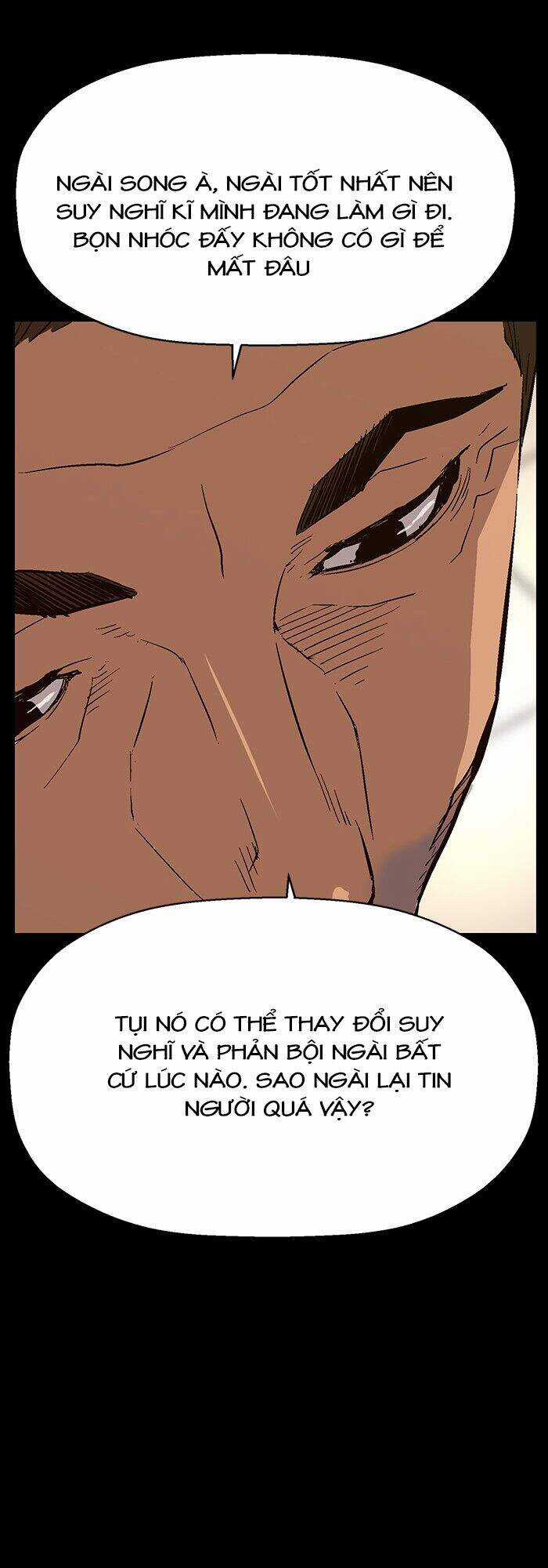 Anh Hùng Yếu - Chapter 153 - Trang 54