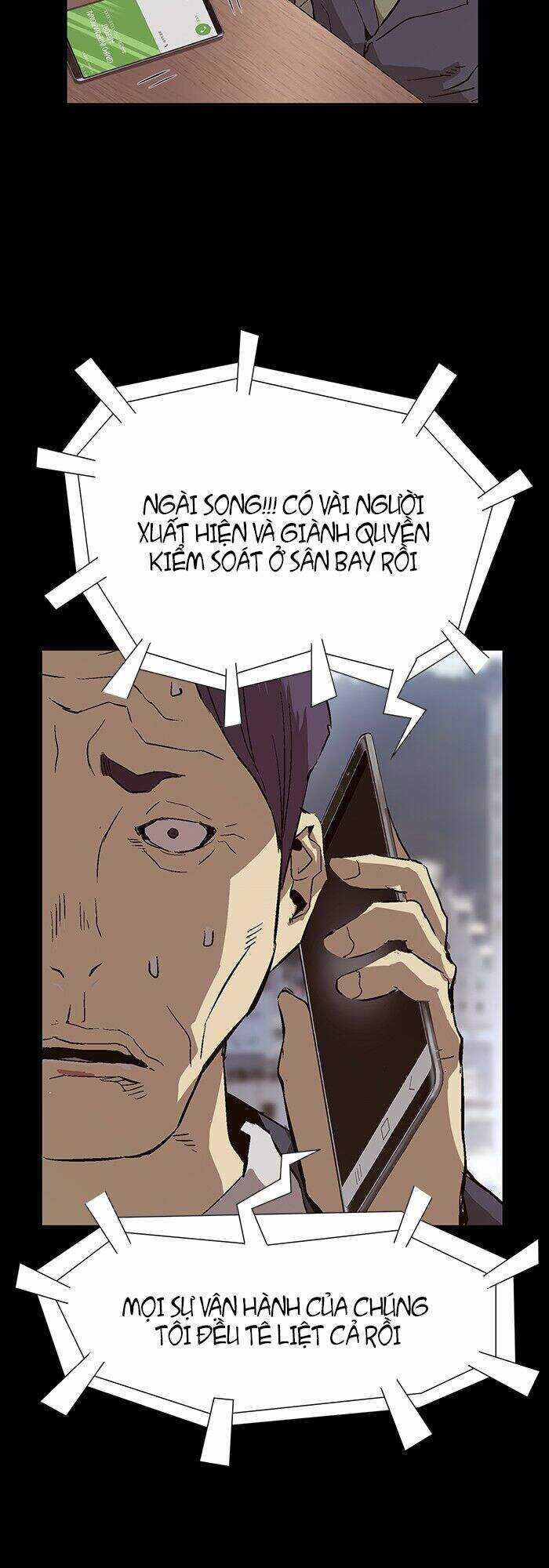 Anh Hùng Yếu - Chapter 153 - Trang 56