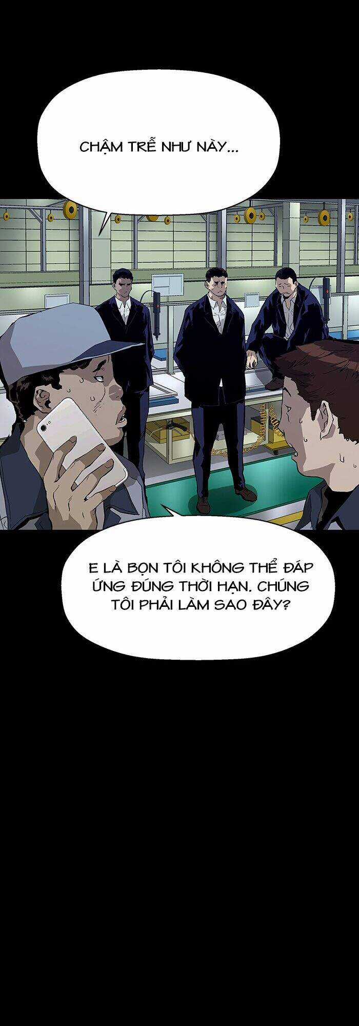 Anh Hùng Yếu - Chapter 153 - Trang 57