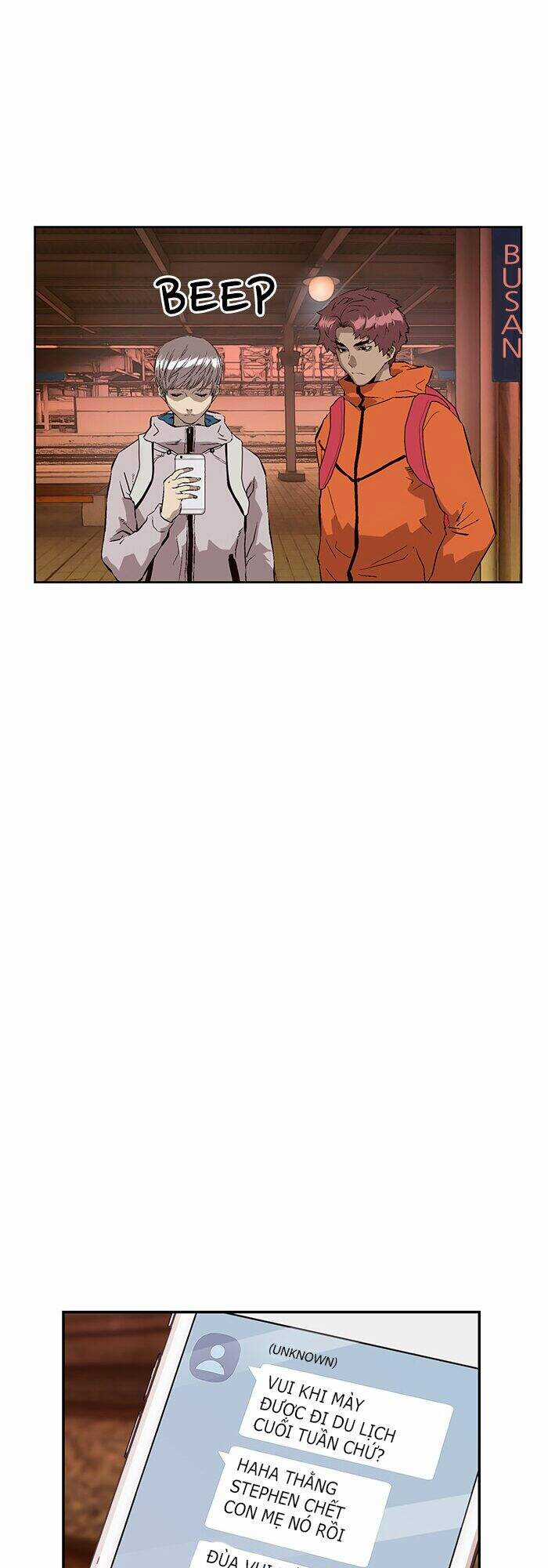 Anh Hùng Yếu - Chapter 153 - Trang 7