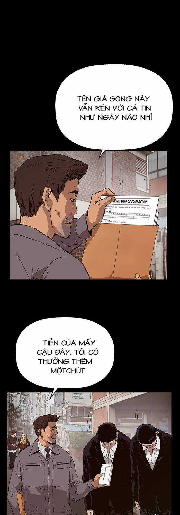 Anh Hùng Yếu - Chapter 153 - Trang 62