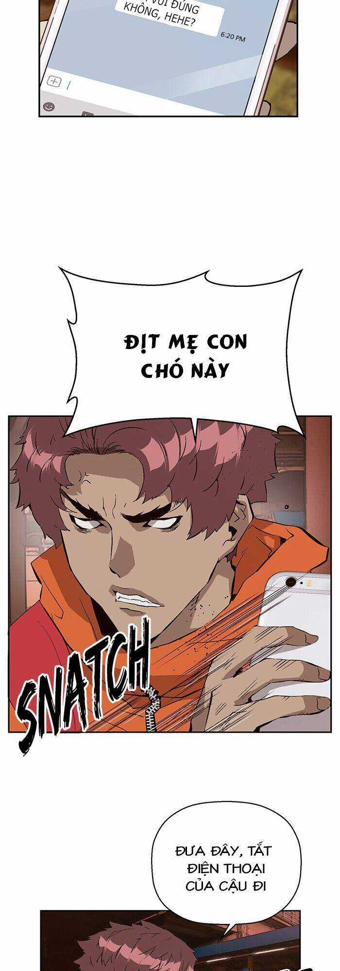 Anh Hùng Yếu - Chapter 153 - Trang 8