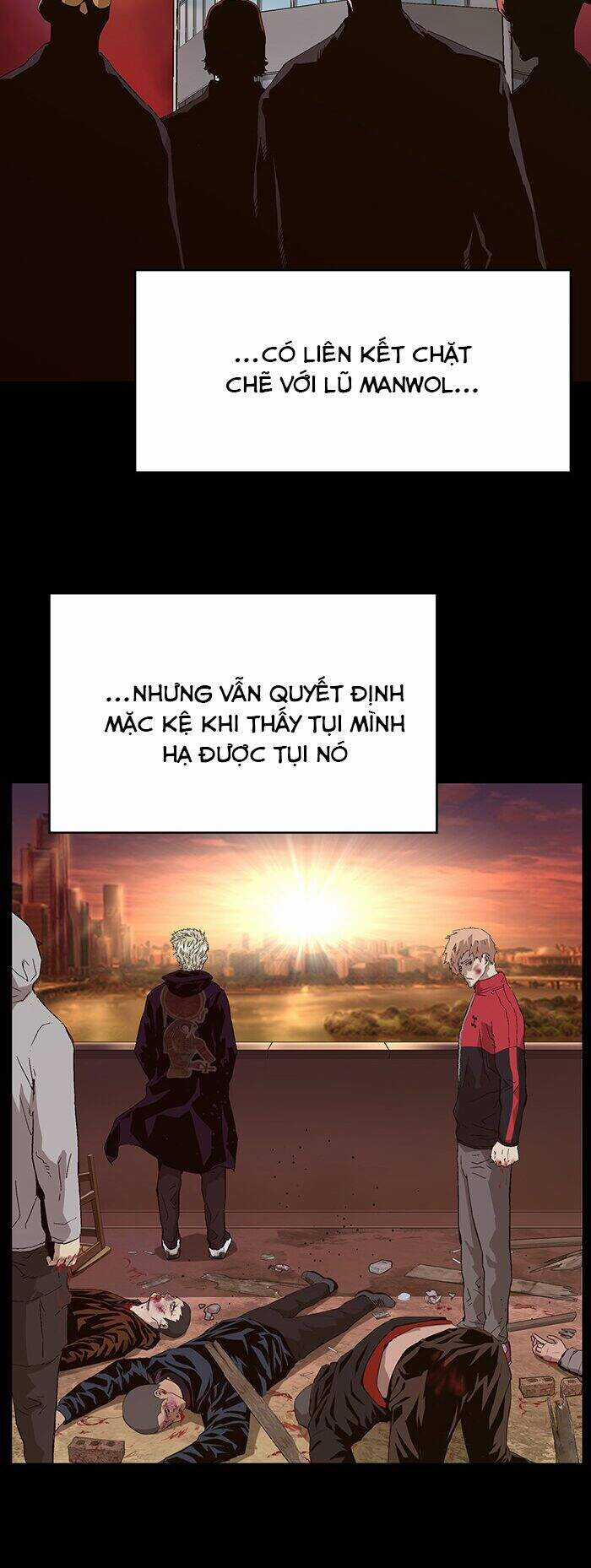 Anh Hùng Yếu - Chapter 154 - Trang 12