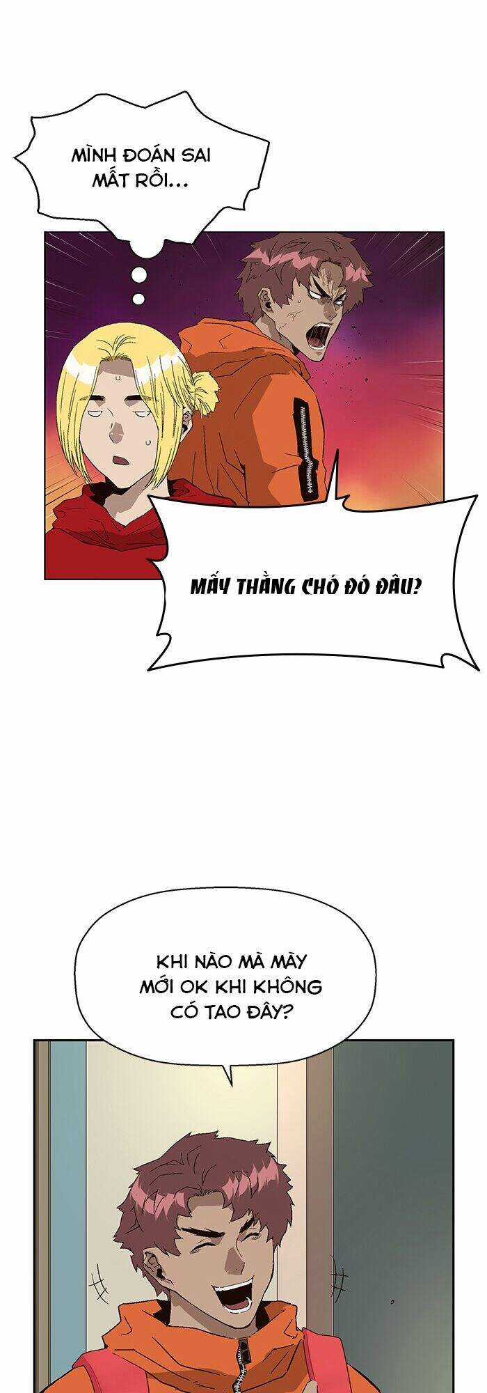 Anh Hùng Yếu - Chapter 154 - Trang 23