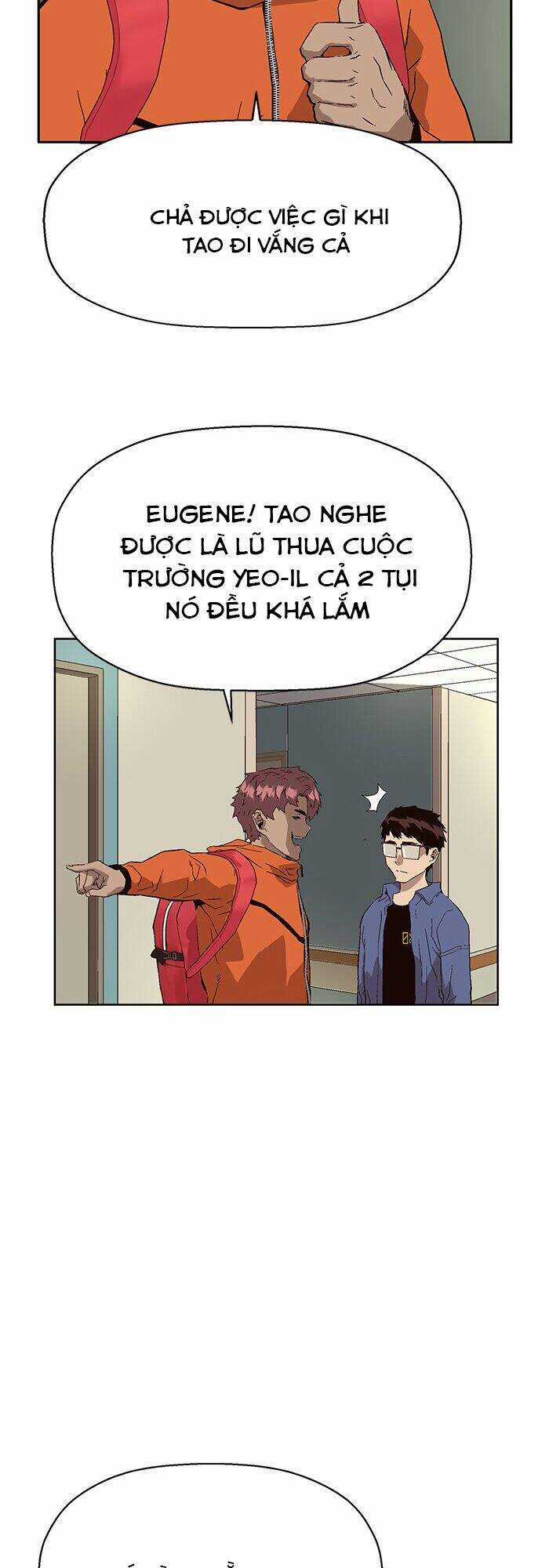 Anh Hùng Yếu - Chapter 154 - Trang 24