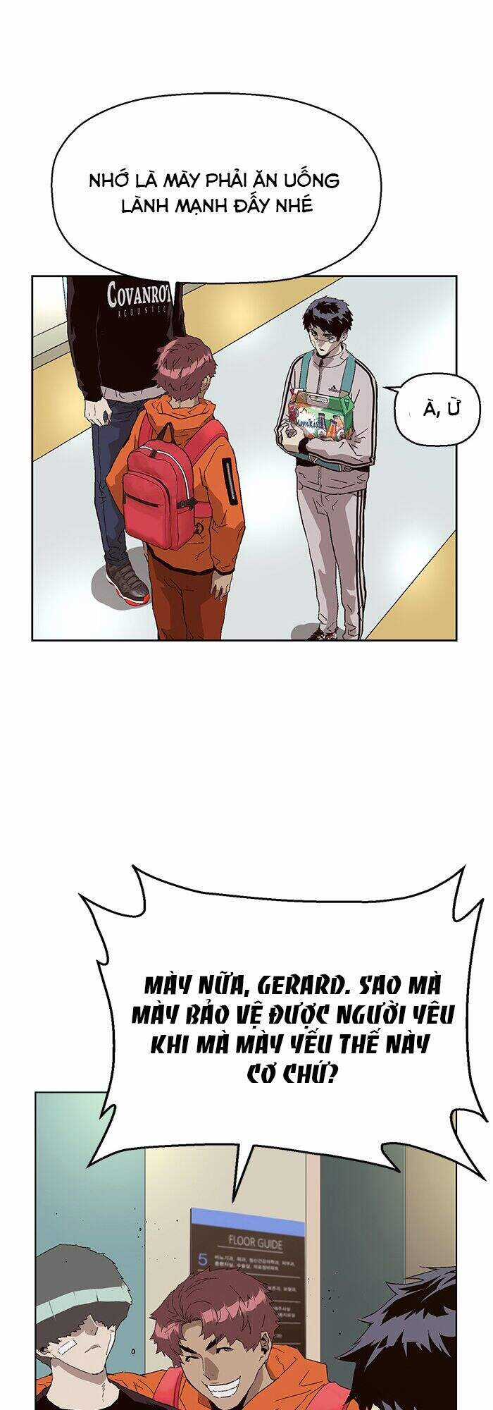 Anh Hùng Yếu - Chapter 154 - Trang 26