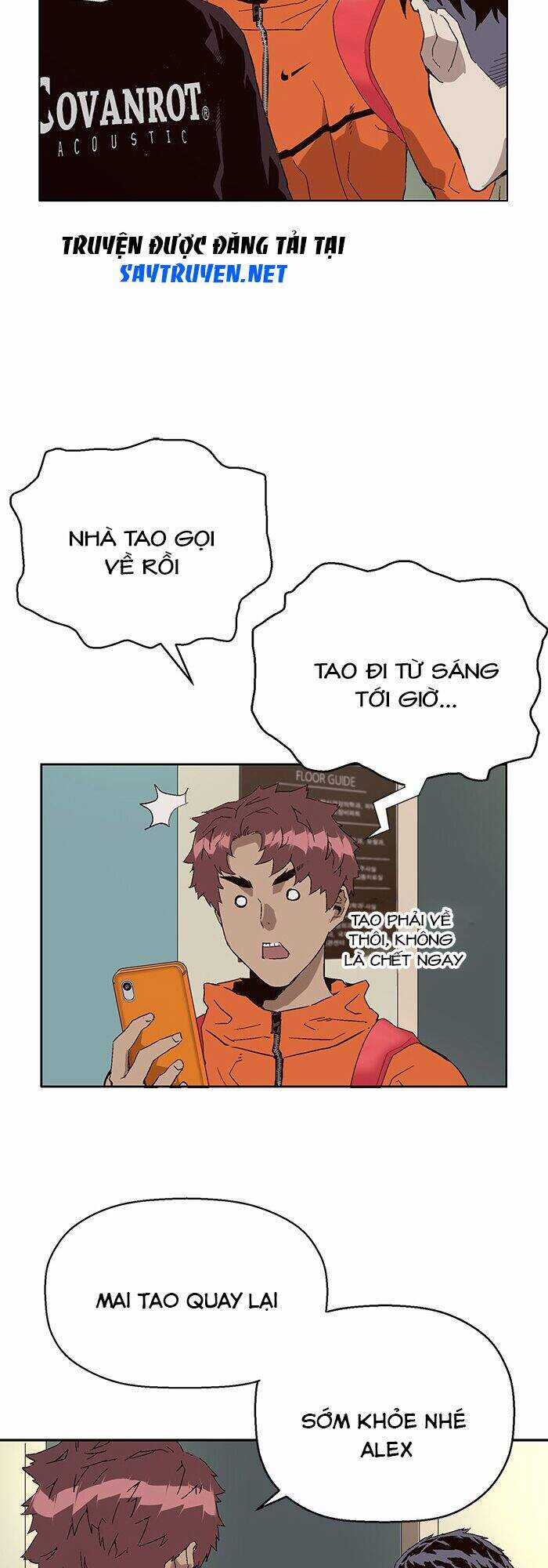 Anh Hùng Yếu - Chapter 154 - Trang 27