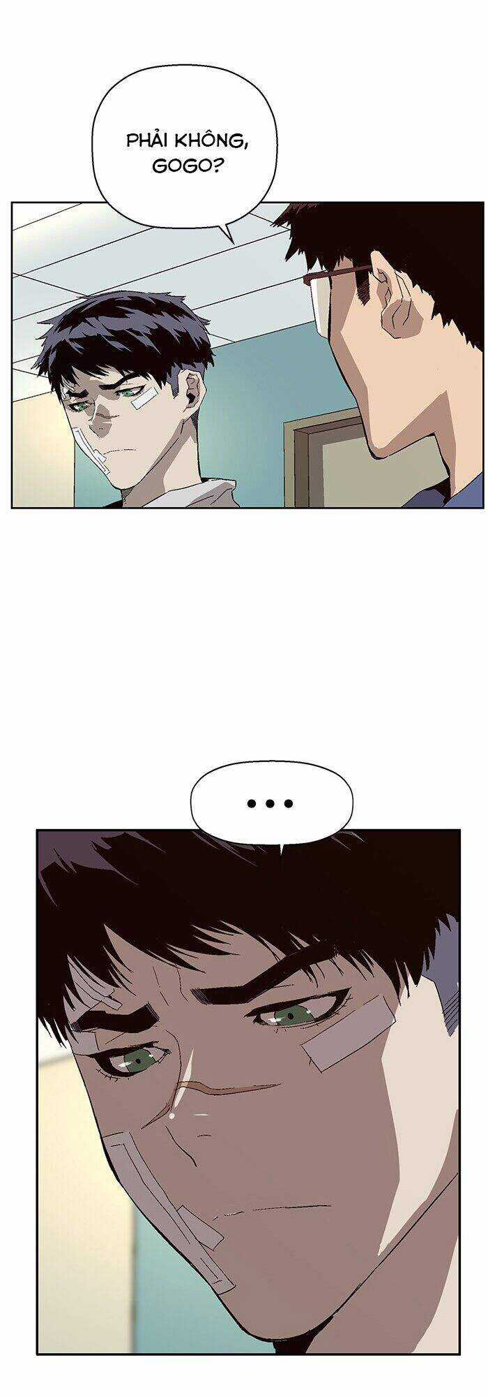 Anh Hùng Yếu - Chapter 154 - Trang 33