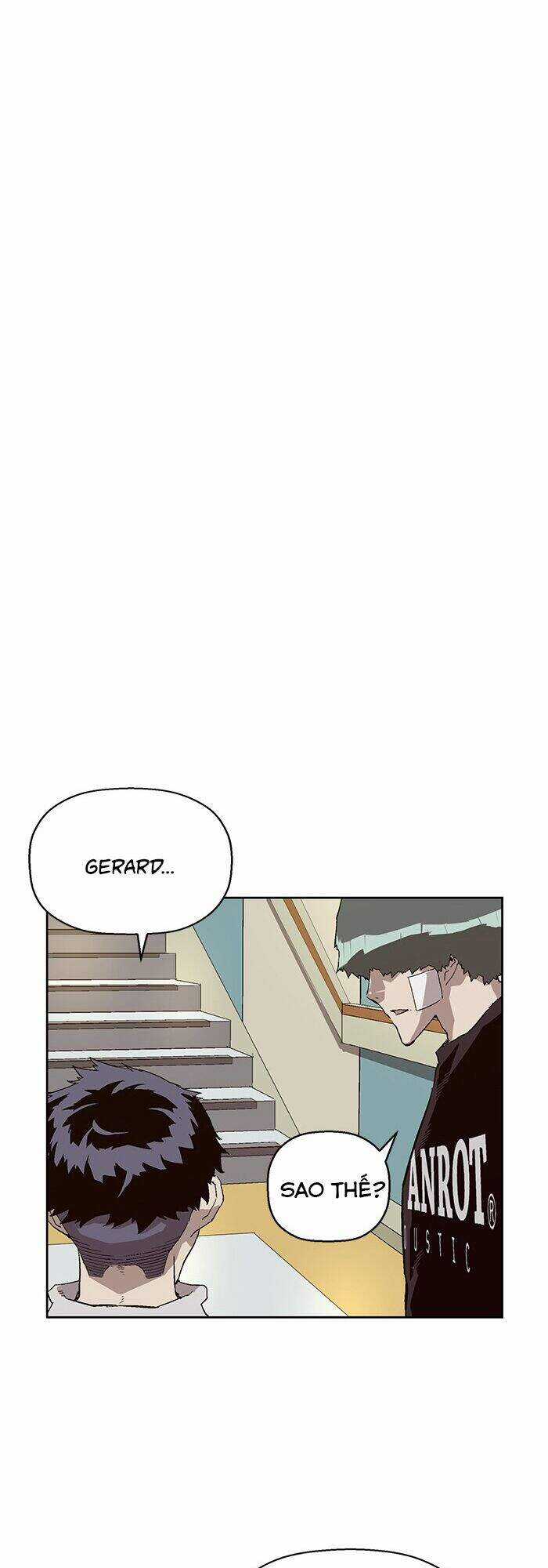 Anh Hùng Yếu - Chapter 154 - Trang 34