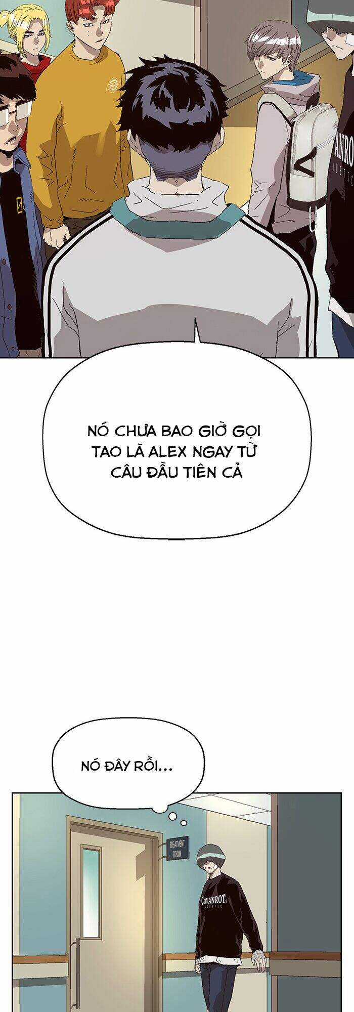 Anh Hùng Yếu - Chapter 154 - Trang 36