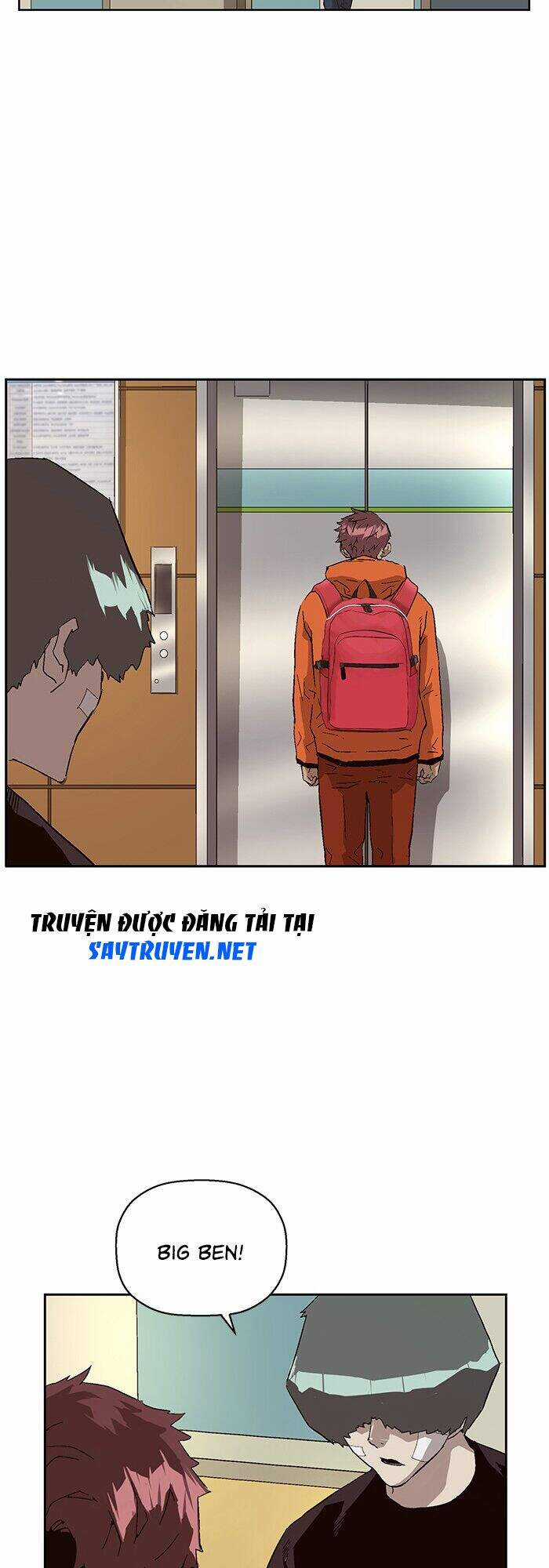 Anh Hùng Yếu - Chapter 154 - Trang 37