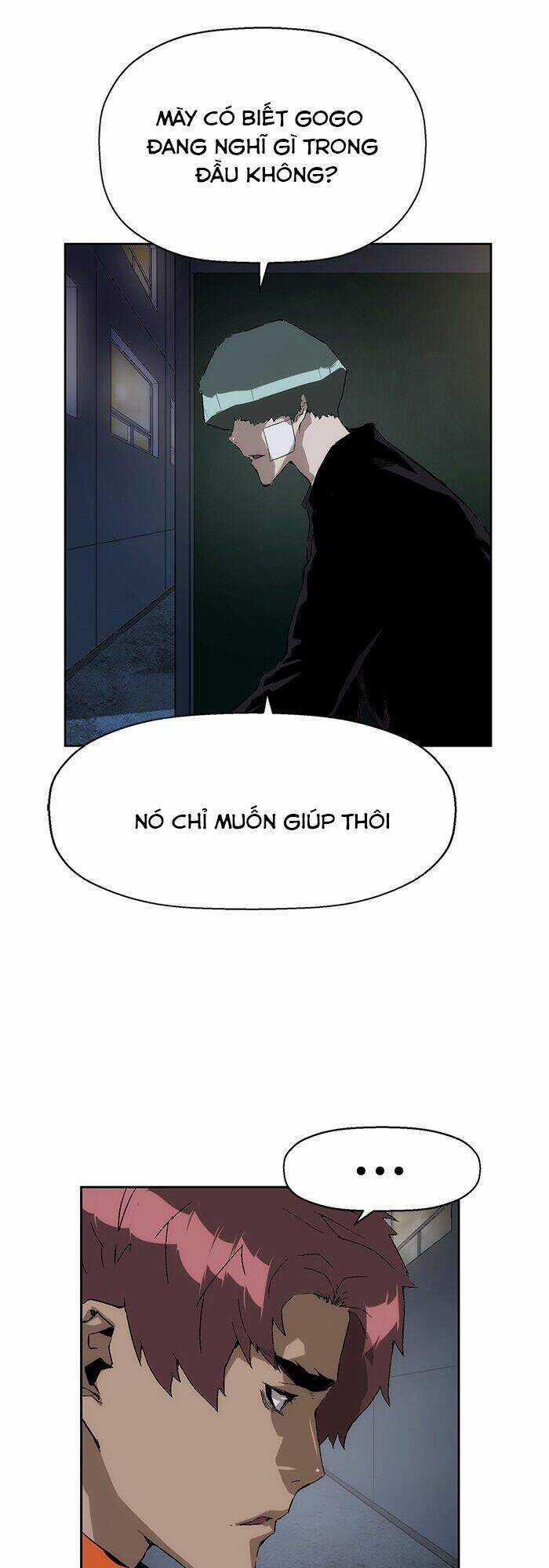 Anh Hùng Yếu - Chapter 154 - Trang 44