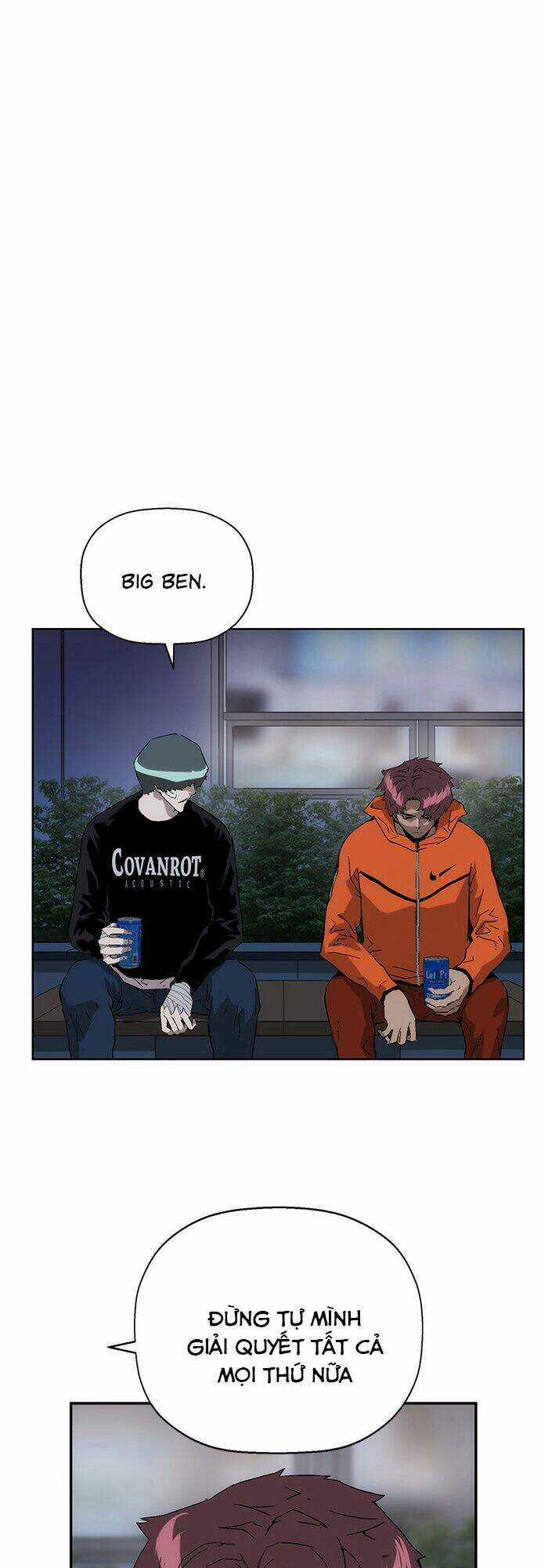 Anh Hùng Yếu - Chapter 154 - Trang 51