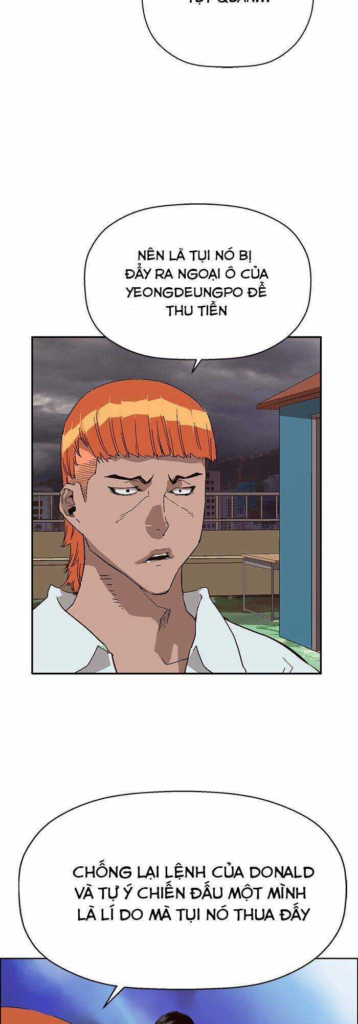 Anh Hùng Yếu - Chapter 154 - Trang 59