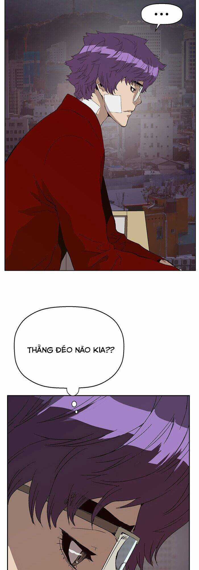 Anh Hùng Yếu - Chapter 154 - Trang 63