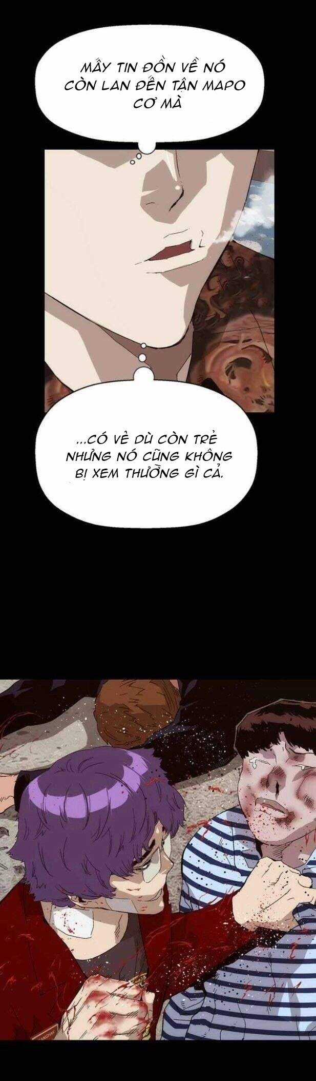 Anh Hùng Yếu - Chapter 155 - Trang 12