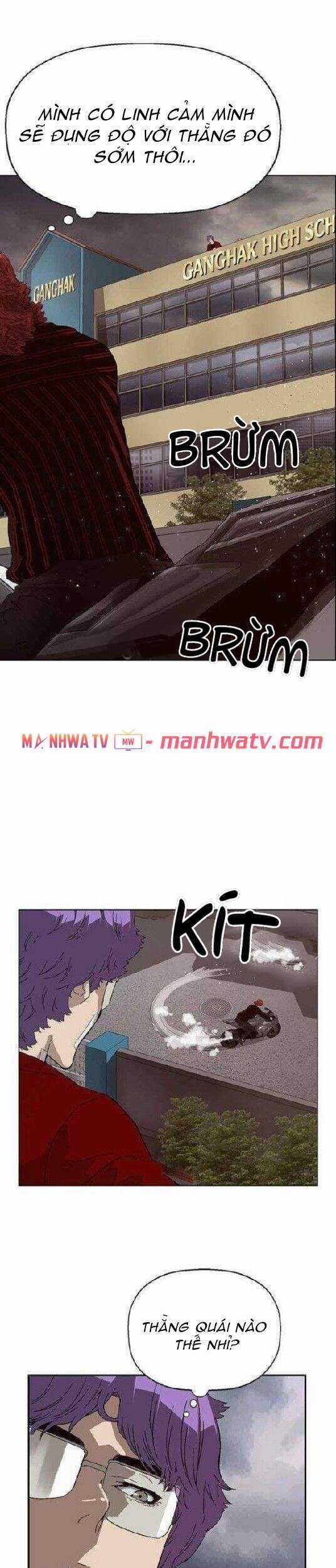 Anh Hùng Yếu - Chapter 155 - Trang 15
