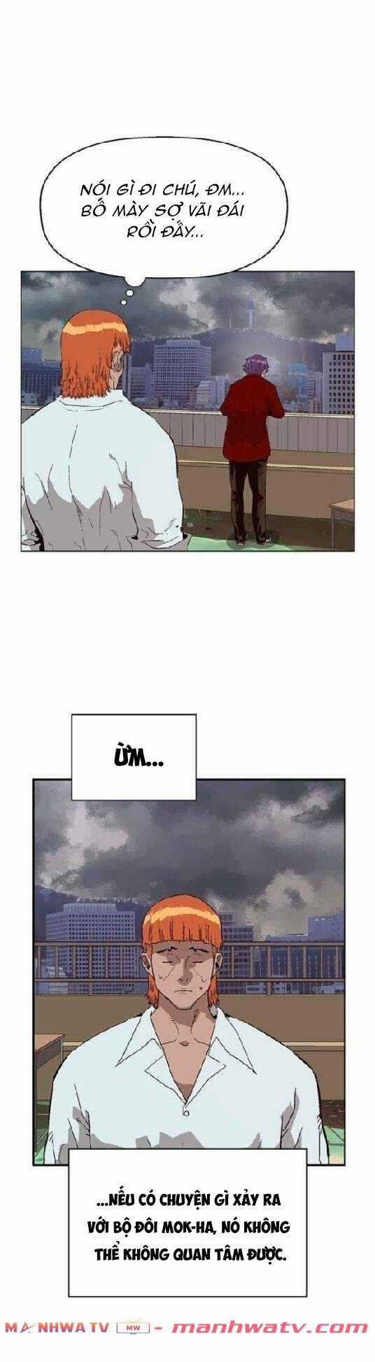 Anh Hùng Yếu - Chapter 155 - Trang 17