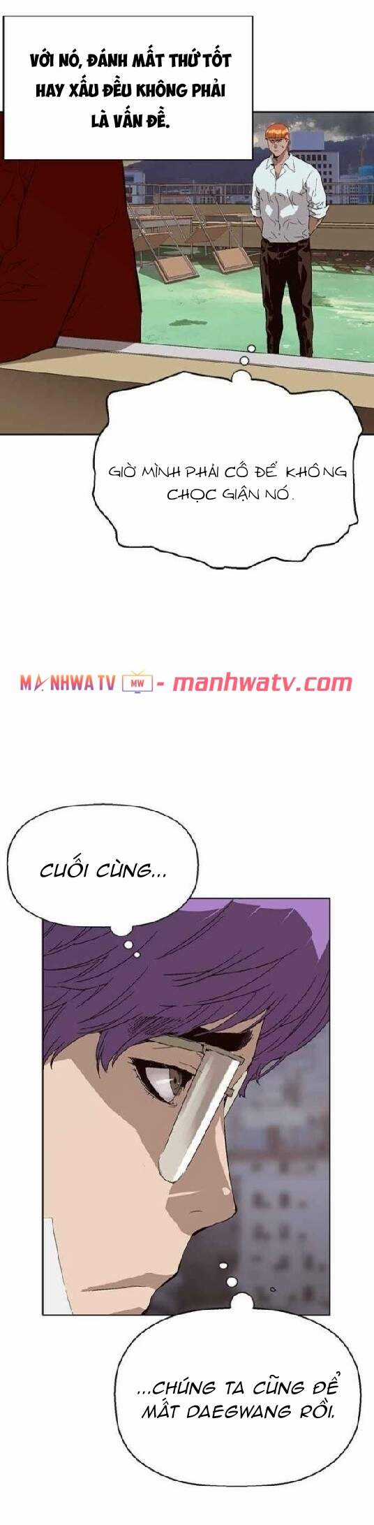 Anh Hùng Yếu - Chapter 155 - Trang 19