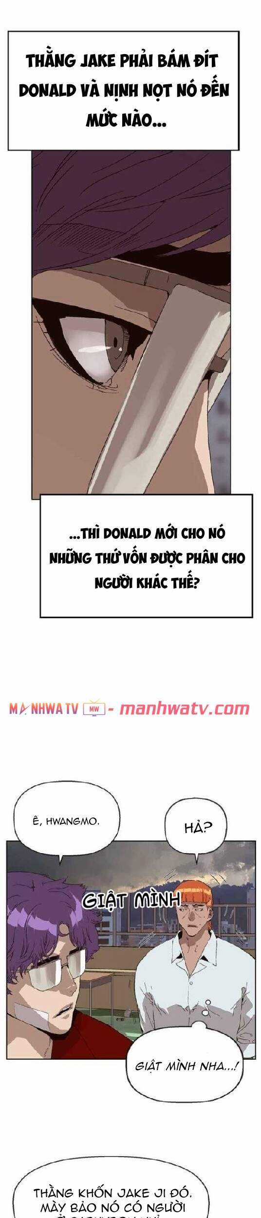 Anh Hùng Yếu - Chapter 155 - Trang 20