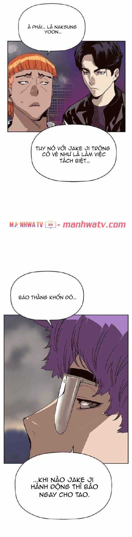 Anh Hùng Yếu - Chapter 155 - Trang 22