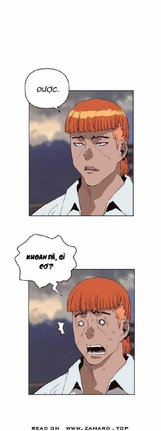 Anh Hùng Yếu - Chapter 155 - Trang 23