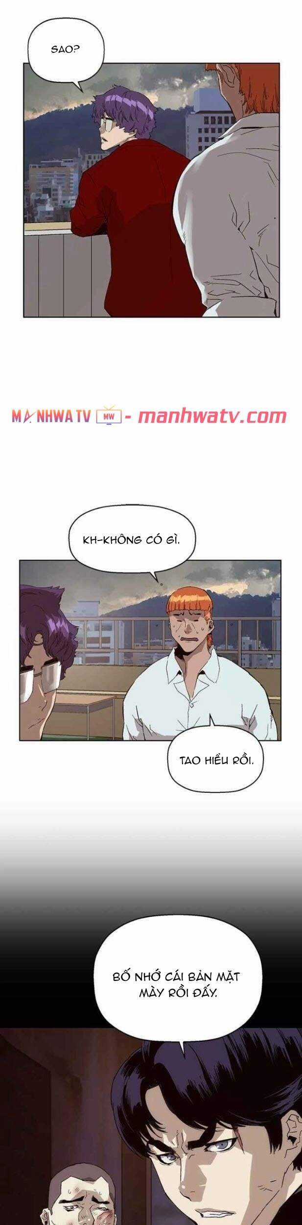 Anh Hùng Yếu - Chapter 155 - Trang 24