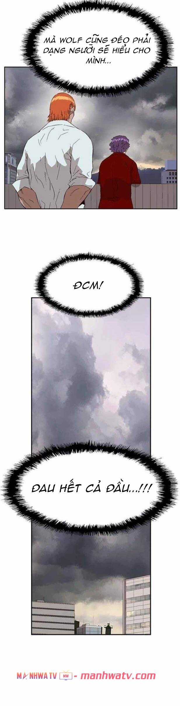Anh Hùng Yếu - Chapter 155 - Trang 28