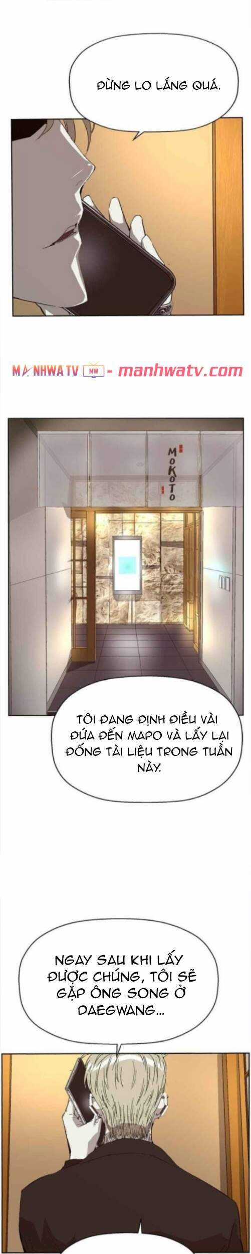 Anh Hùng Yếu - Chapter 155 - Trang 30