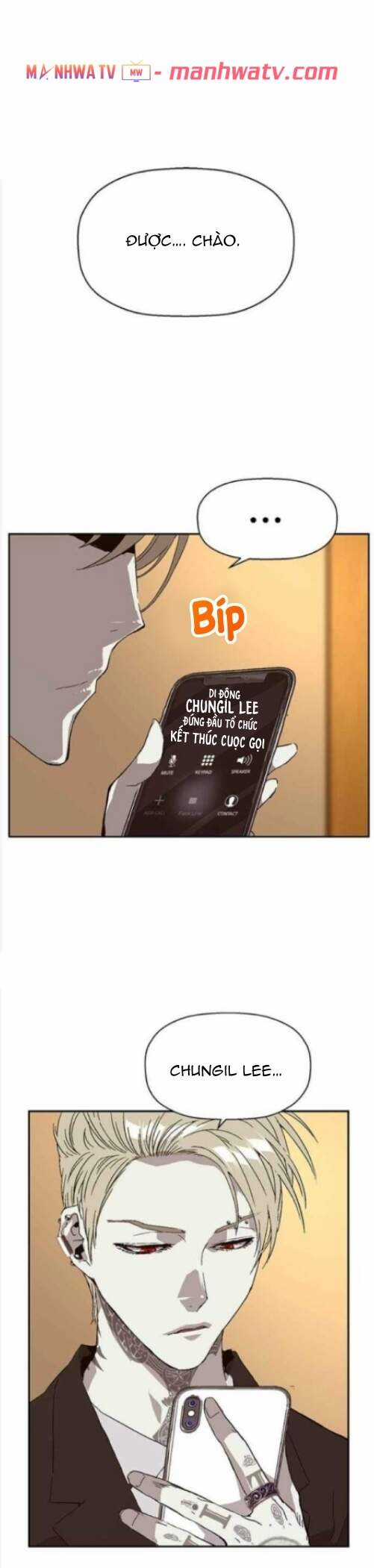 Anh Hùng Yếu - Chapter 155 - Trang 32