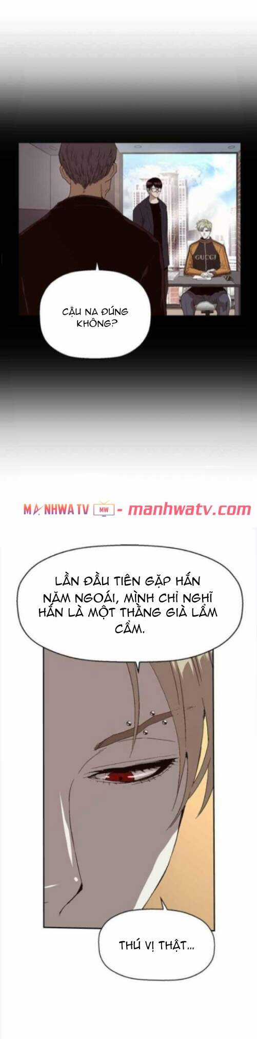 Anh Hùng Yếu - Chapter 155 - Trang 33