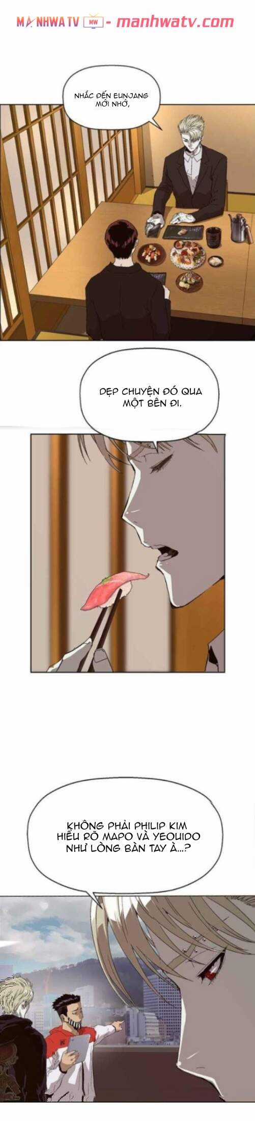 Anh Hùng Yếu - Chapter 155 - Trang 34