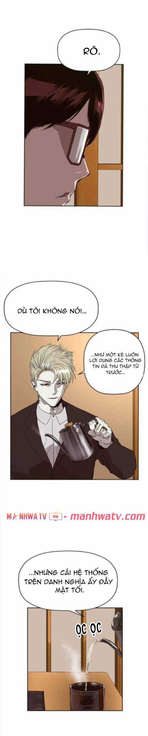 Anh Hùng Yếu - Chapter 155 - Trang 36