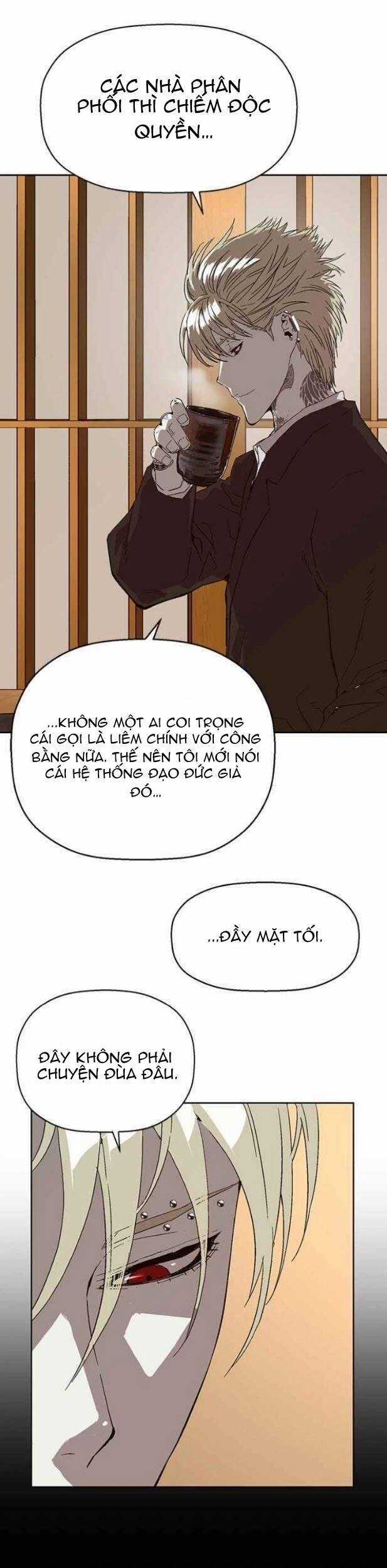 Anh Hùng Yếu - Chapter 155 - Trang 39