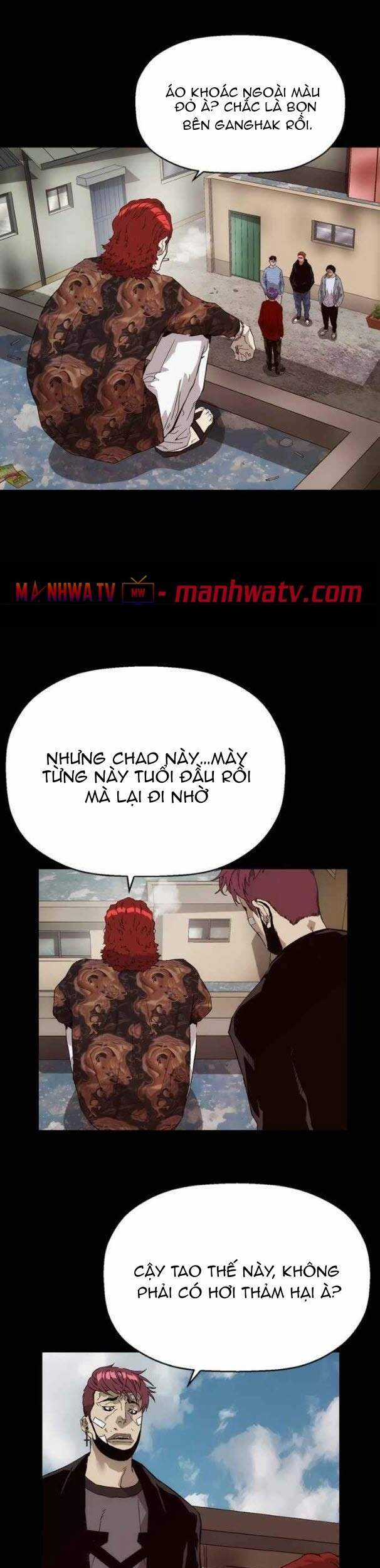 Anh Hùng Yếu - Chapter 155 - Trang 5