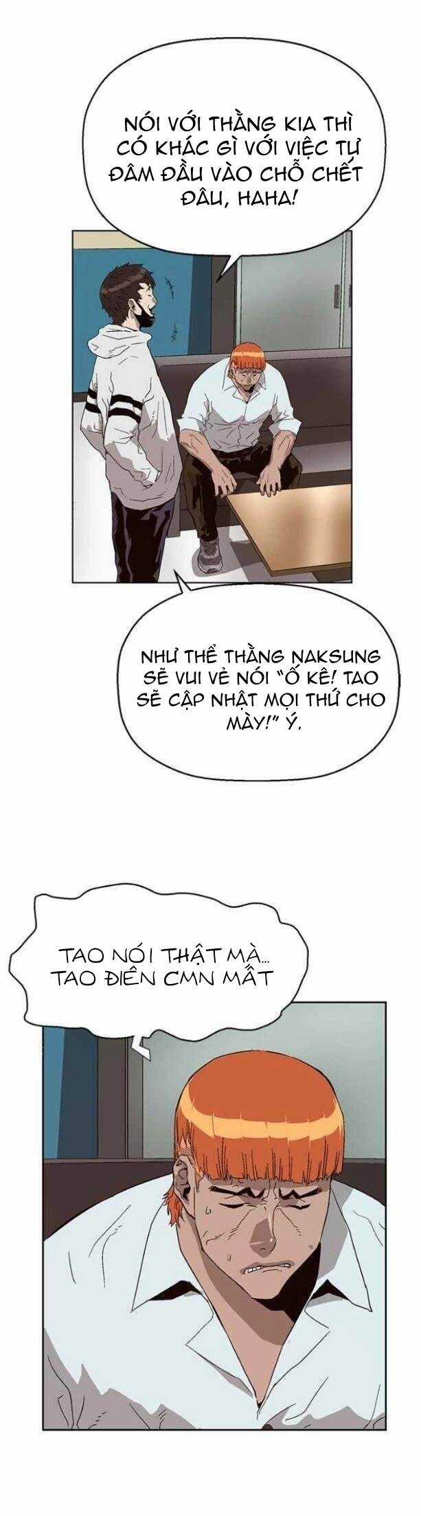 Anh Hùng Yếu - Chapter 155 - Trang 43