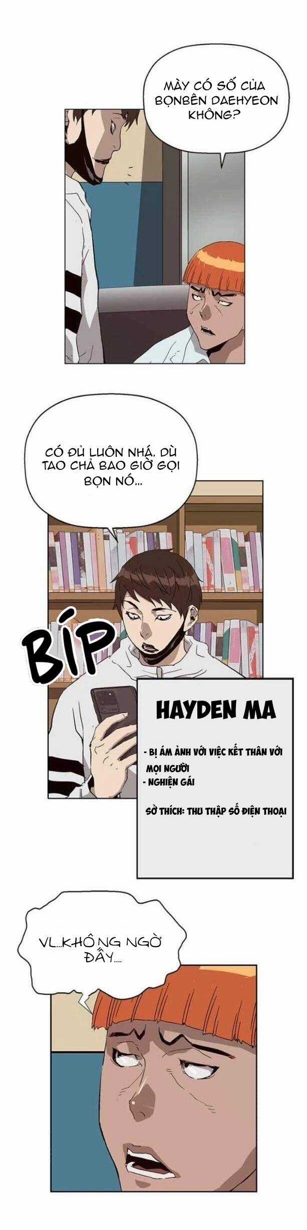 Anh Hùng Yếu - Chapter 155 - Trang 44