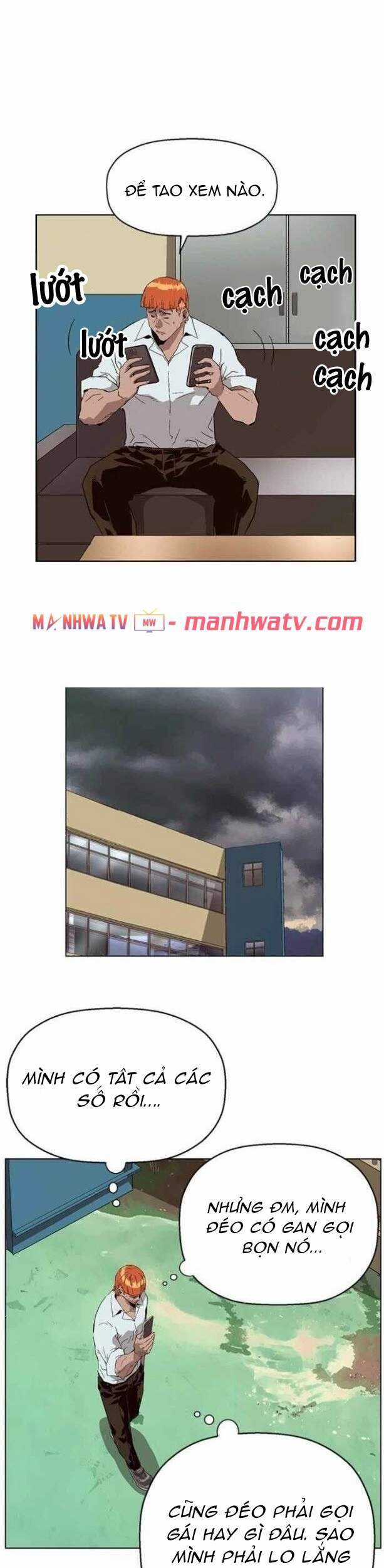 Anh Hùng Yếu - Chapter 155 - Trang 45