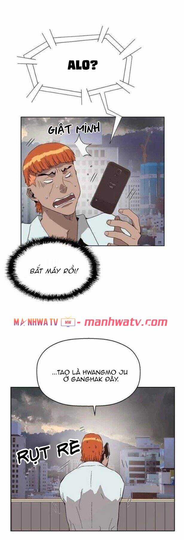 Anh Hùng Yếu - Chapter 155 - Trang 48