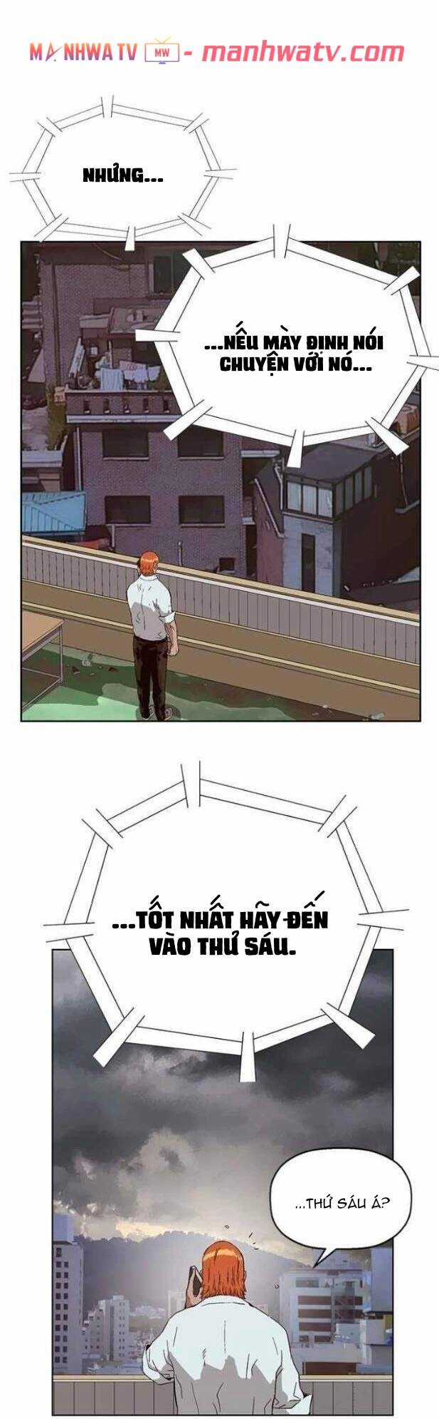 Anh Hùng Yếu - Chapter 155 - Trang 51