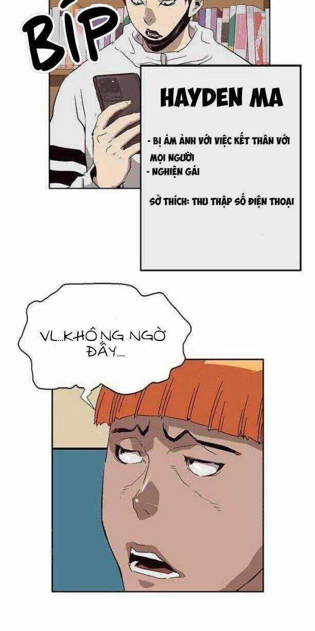 Anh Hùng Yếu - Chapter 155 - Trang 57